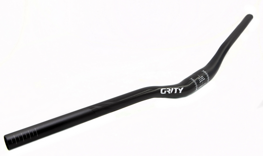 GRVTY BLACK GLOSS HANDLEBAR