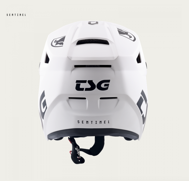 HELMET SENTINEL WHITE