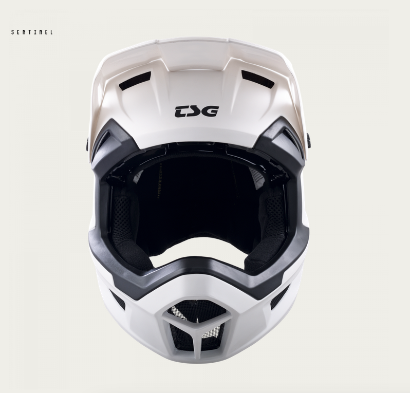 HELMET SENTINEL WHITE