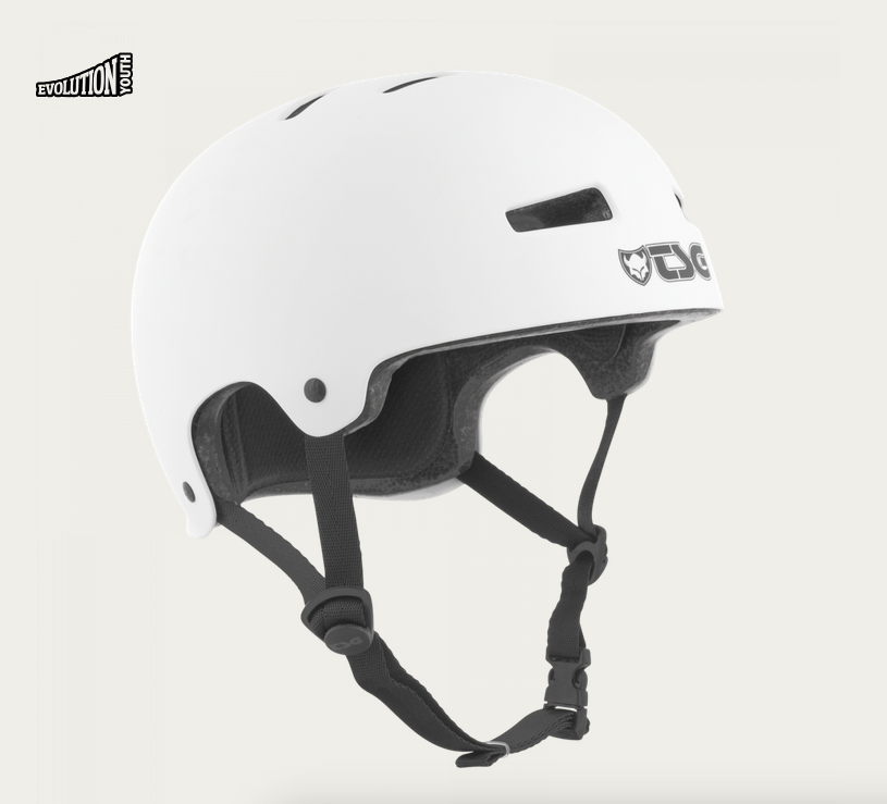 HELMET EVOLUTION YOUTH INJECTED