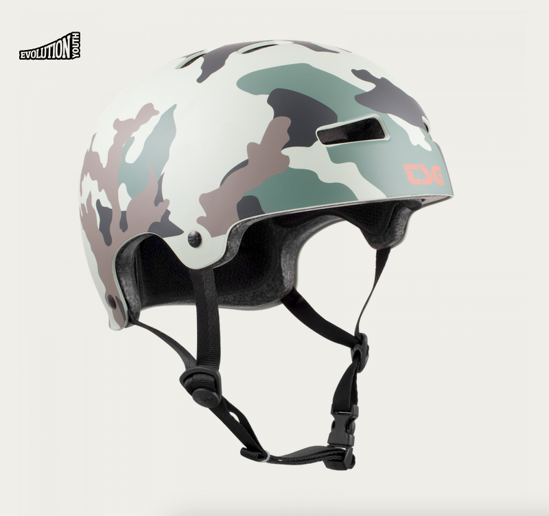 HELMET EVOLUTION SOLID COLOR