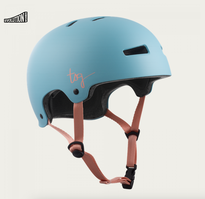 HELMET EVOLUTION WMN SOLID