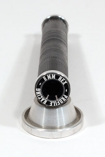 GDH AXLES FOR COLUMN/BANTAM & ELITE CRANKS-22MM