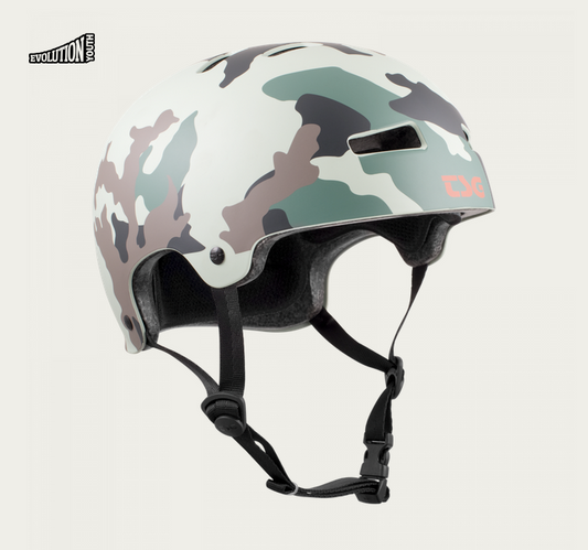 Helmet Evoltion Graphic CAMO