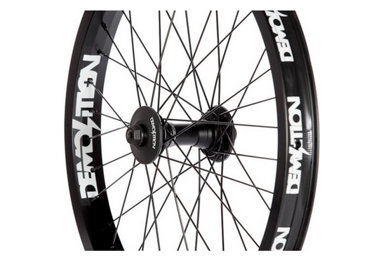 Demolition Team Plus Front Wheel 20"