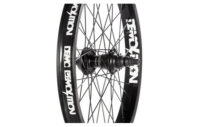 Demolition Team PLUS Trasera Wheel 20"