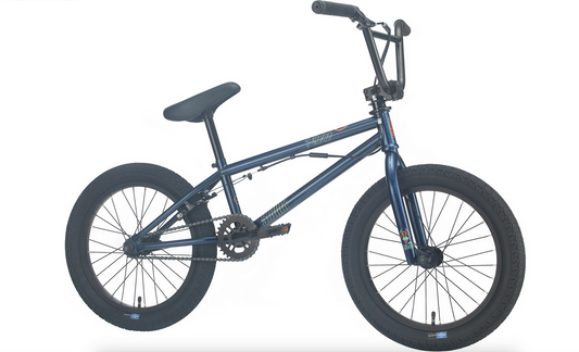 BMX SIBMX Düvel 18"