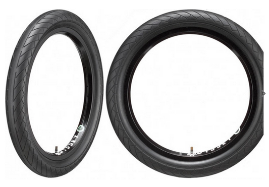 Odyssey Tire, T.Dugan 20 x 2.4 blackwall