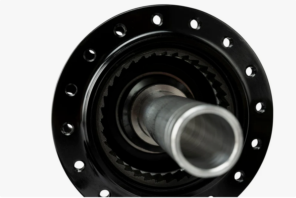 Sonar Freecoaster Rear Hub HG