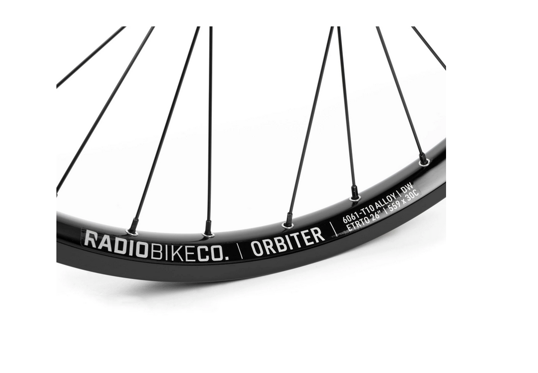 Orbiter / Sonar Freecoaster Rear Wheel