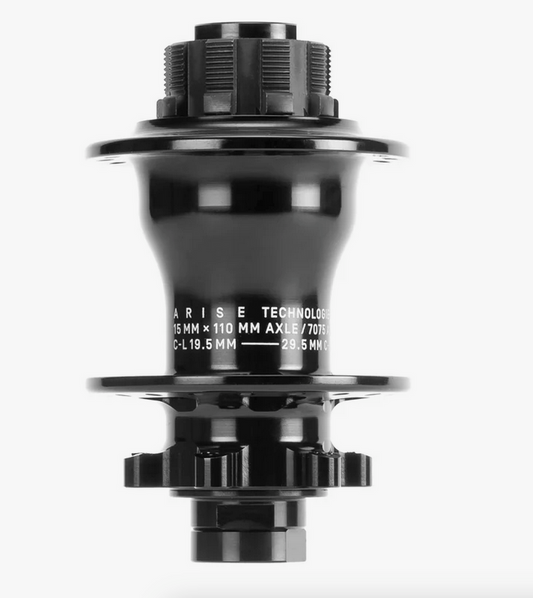 Echo Rear Hub