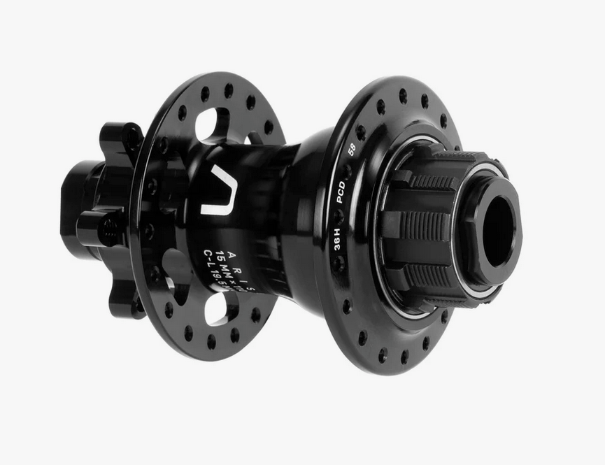 Echo Rear Hub