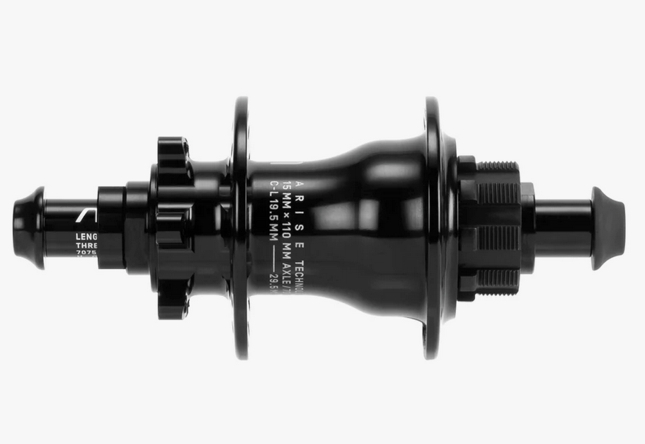 Echo Rear Hub