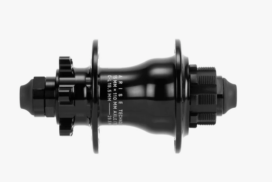 Echo Rear Hub