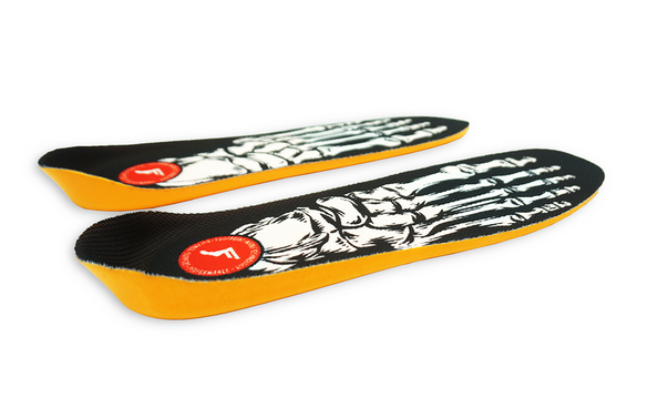 Kingfoam Elite : Action Sports Gel™ Impact FP Insoles