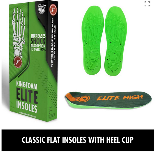 Kingfoam Elite FP Insoles