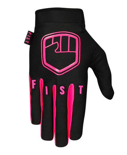 STOCKER FLURO PINK YOUTH