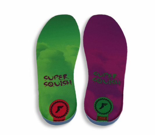 Comfort+Plus FP Insoles