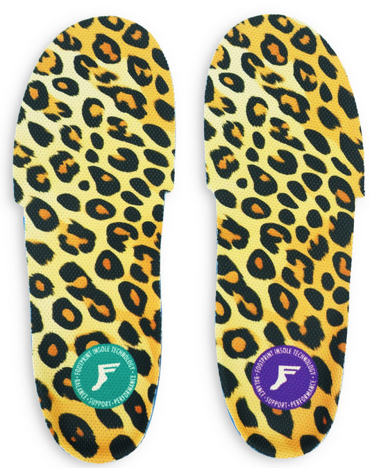 FP Insoles Kingfoam Orthotic Fluidx