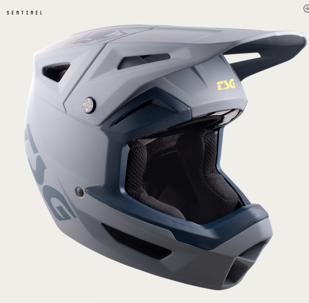 HELMET SENTINEL Gray