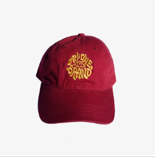 All One - Psycheyelic Hat