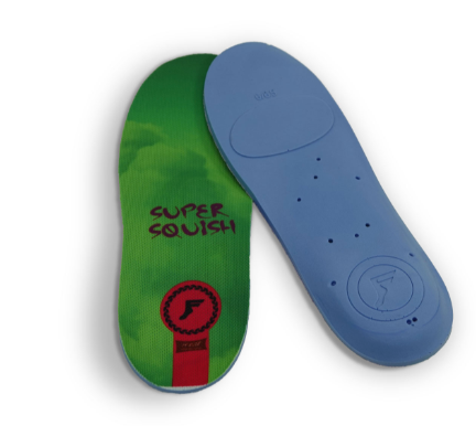 Footprint Comfort+ Plus - Super Squish Classic