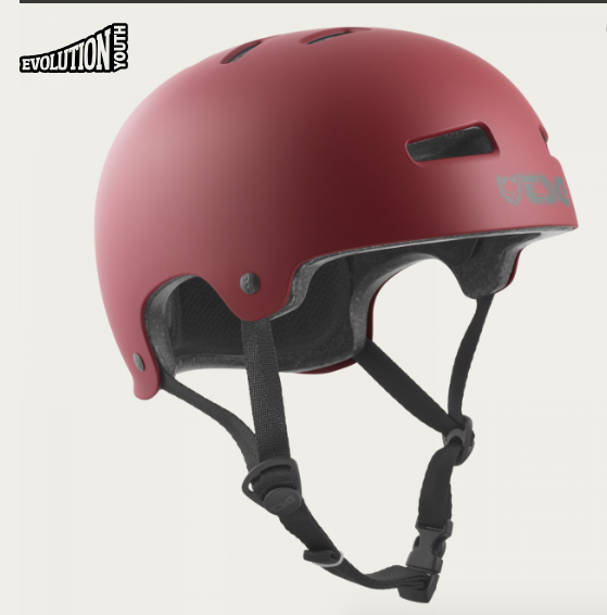 HELMET EVOLUTION SOLID S/M