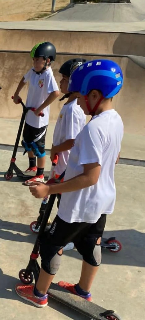 Clase particular Scooter