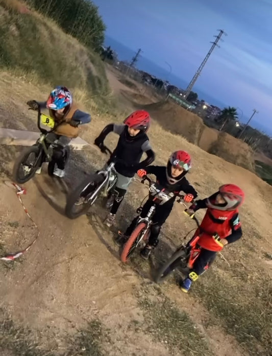 Clase particular bici