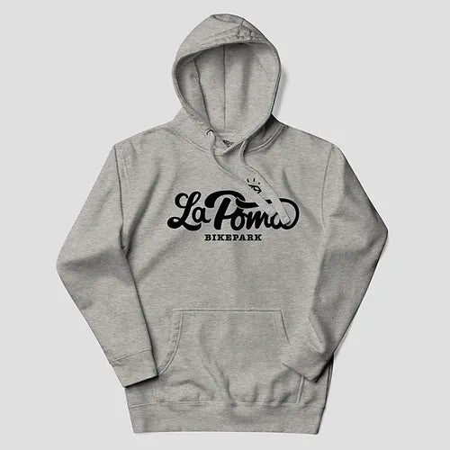 La Poma Basic Adult Hoodie - Sudadera La Poma Basic Adulto