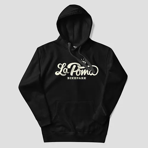 La Poma Basic Adult Hoodie - Sudadera La Poma Basic Adulto