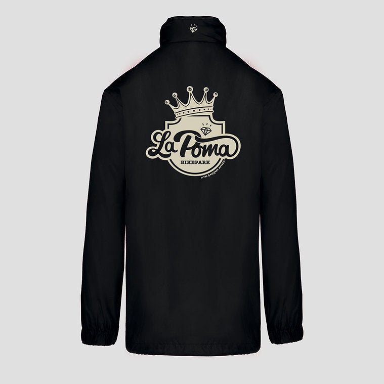 La Poma Crown Basic Kids Windbreaker - Cortavientos