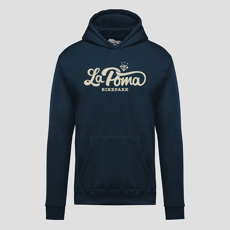 La Poma Basic Kids Hoodie - Sudadera Niños Basic