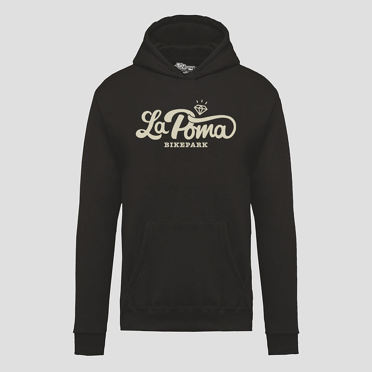 La Poma Basic Kids Hoodie - Sudadera Niños Basic