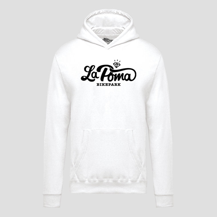 La Poma Basic Kids Hoodie - Sudadera Niños Basic