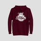 Grunch Crown Adult Hoodie - Sudadera Grunch Crown