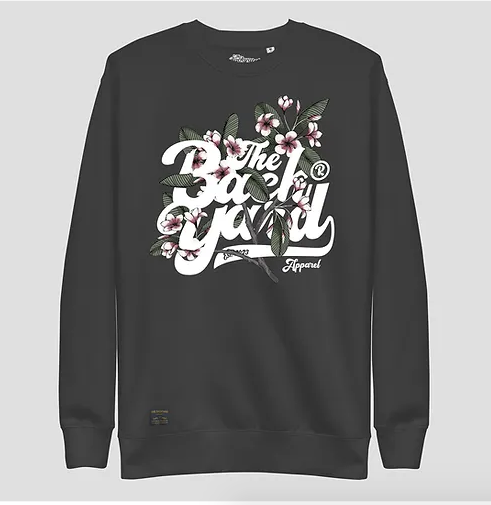 The Old School Collection Blossom Color Premium Sweatshirt