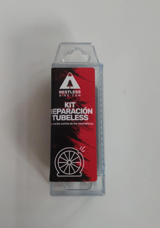 Kit reparación tubeless