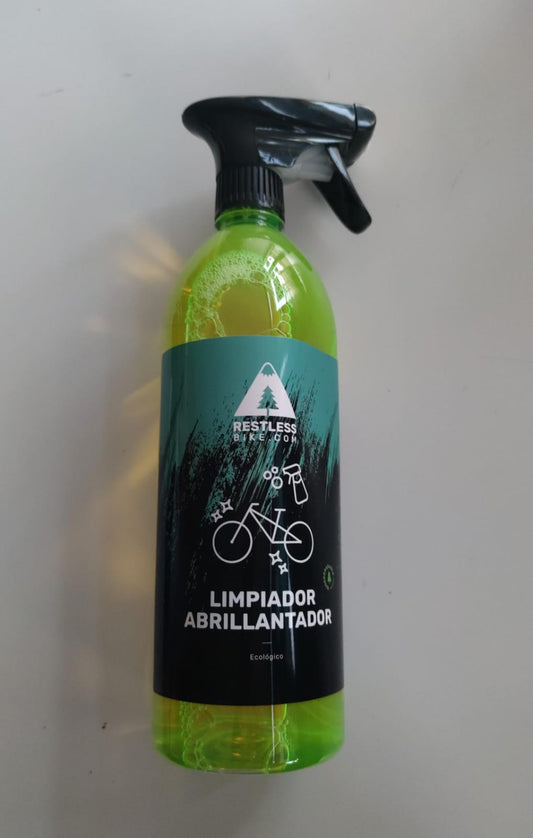 Limpiador abrillantador 1L