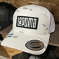 Casquette La Poma RETRO TRUCKER MULTICAM 6606MC 