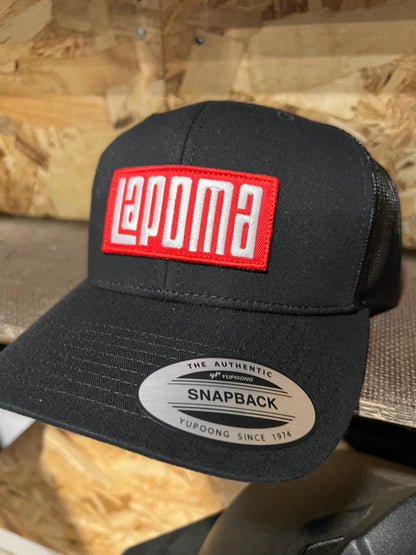 Gorra La Poma Retro Trucker 6606