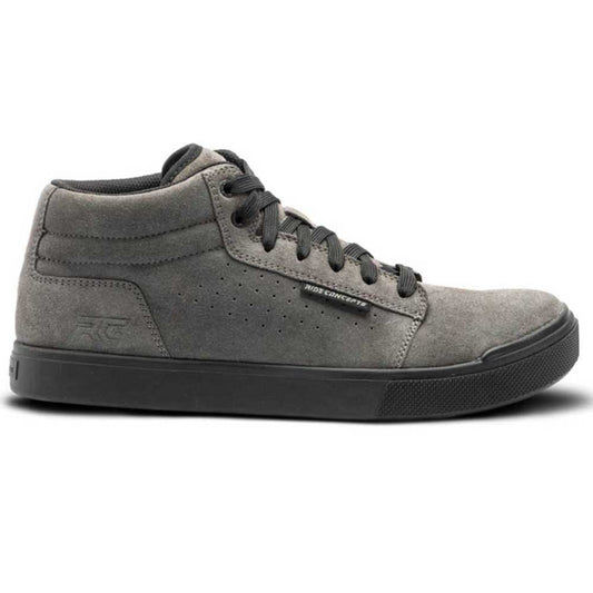 Ride Concepts Vice Mid Charcoal/Black Shoes