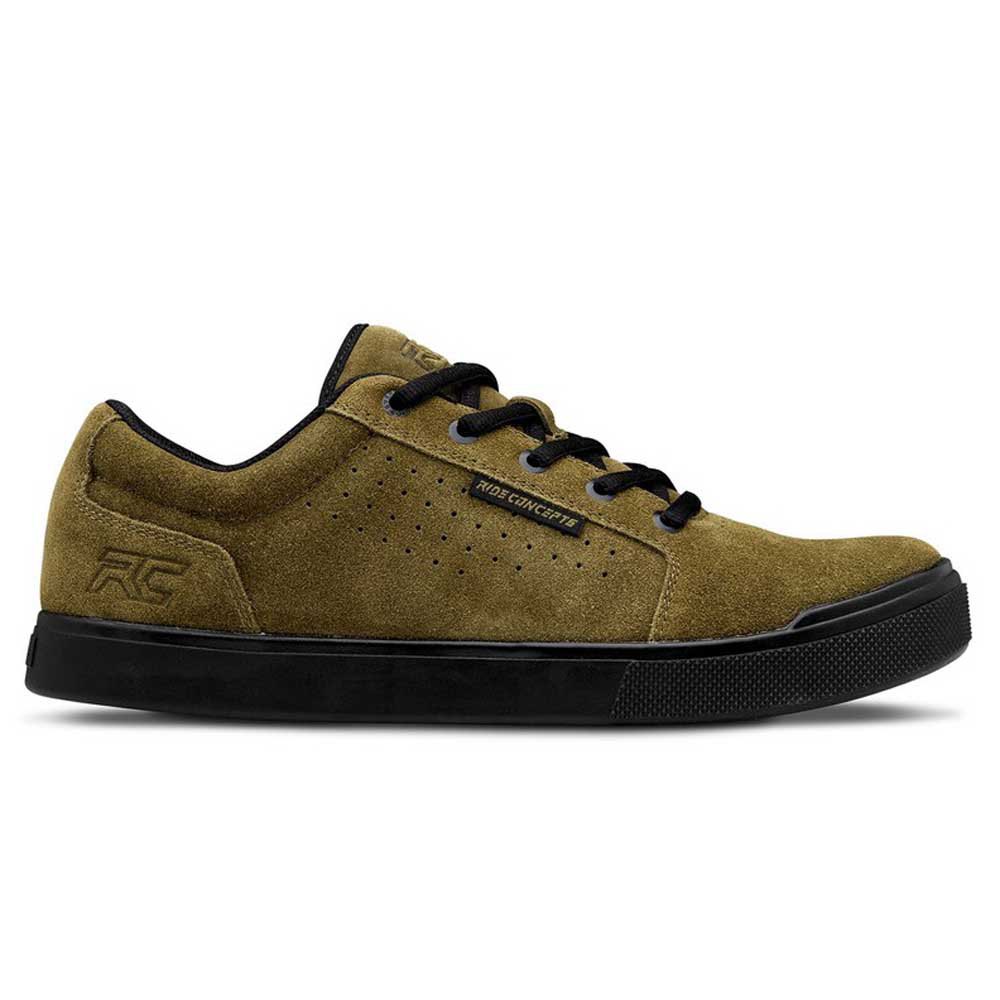 Ride Concepts Vice Olive Shoes