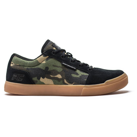 Ride Concepts Vice Camo/Black Shoes