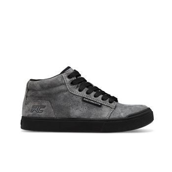 Ride Concepts Youth Vice Mid Charbon/Noir Baskets